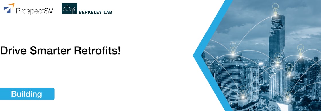 Drive smarter retrofits!