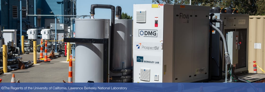 Flow's ANSWR heat pump at FLEXLAB